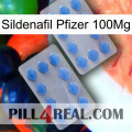 Sildenafil Pfizer 100Mg 20